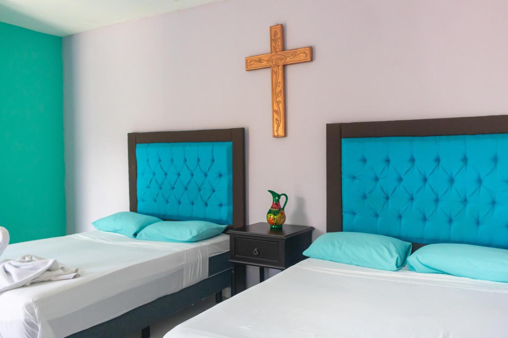 Hostal Tunich Naj & Hotel Valladolid  Eksteriør billede