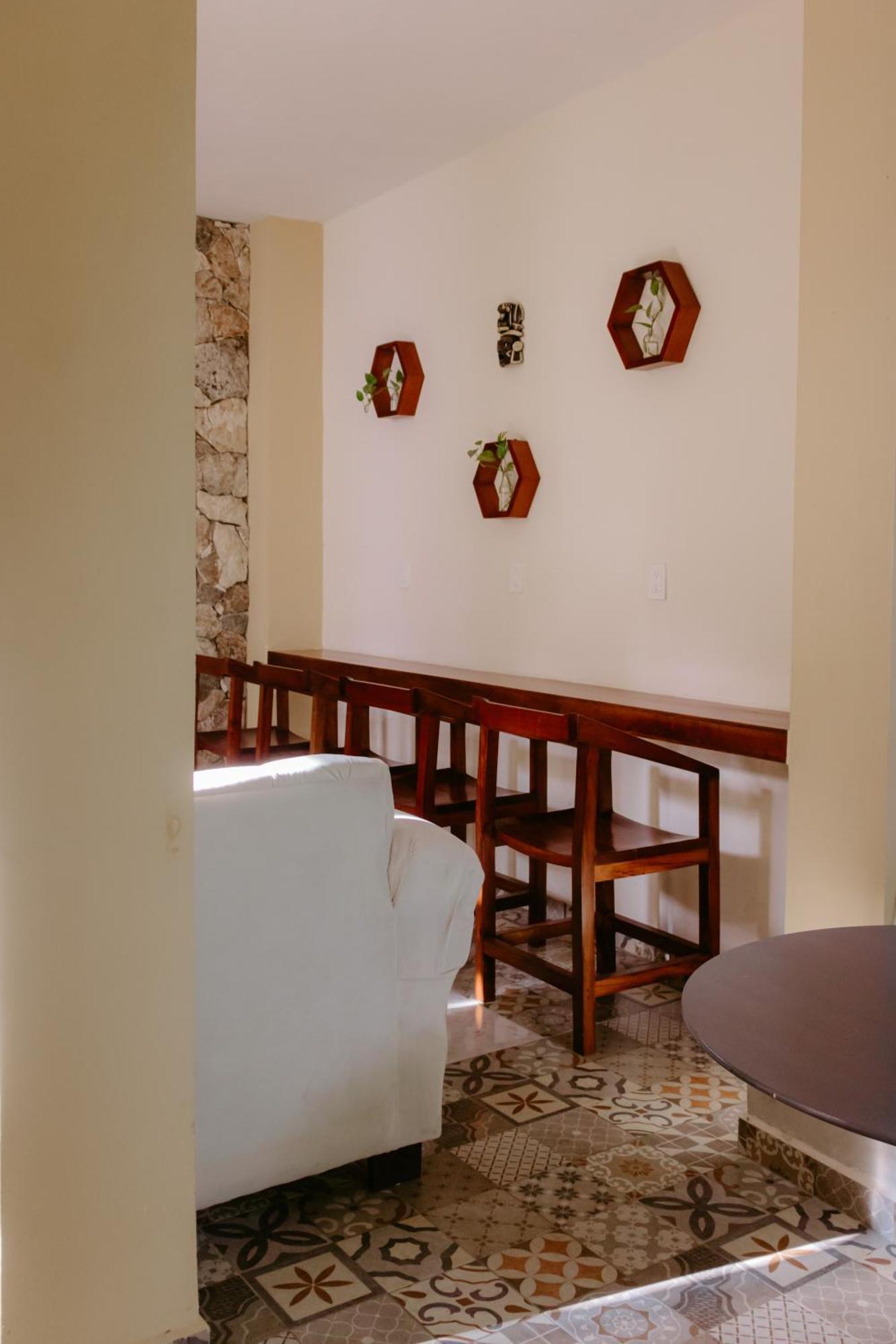 Hostal Tunich Naj & Hotel Valladolid  Eksteriør billede