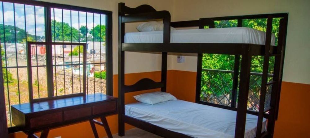 Hostal Tunich Naj & Hotel Valladolid  Eksteriør billede